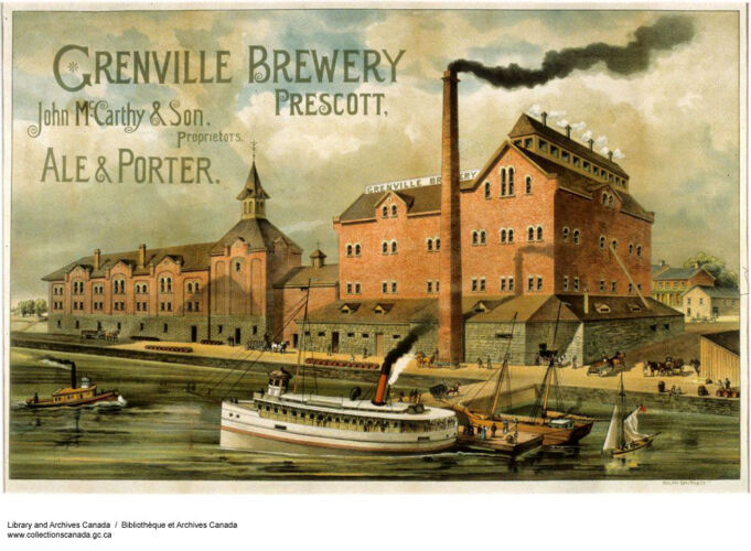 prescott-brewery